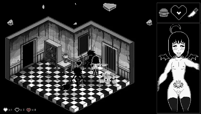 Adumbral and Crimson screenshot 1