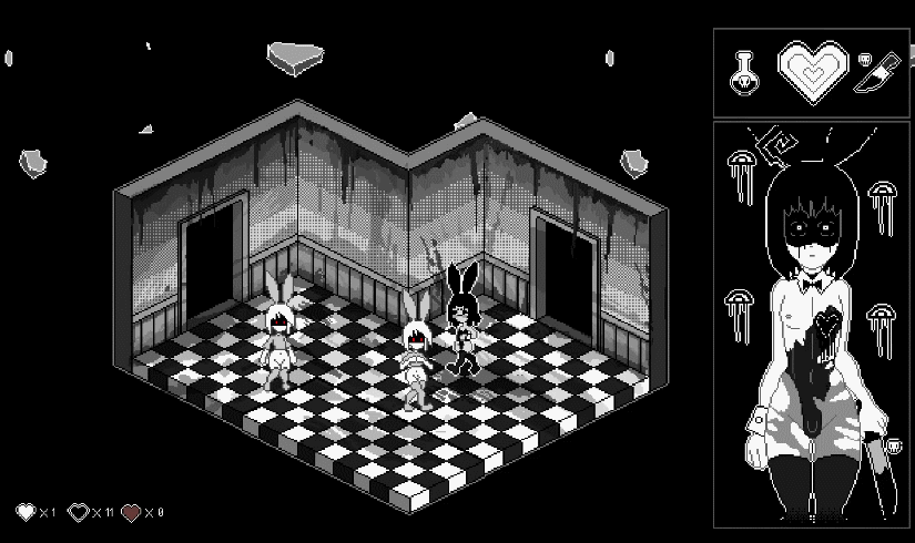 Adumbral and Crimson screenshot 4