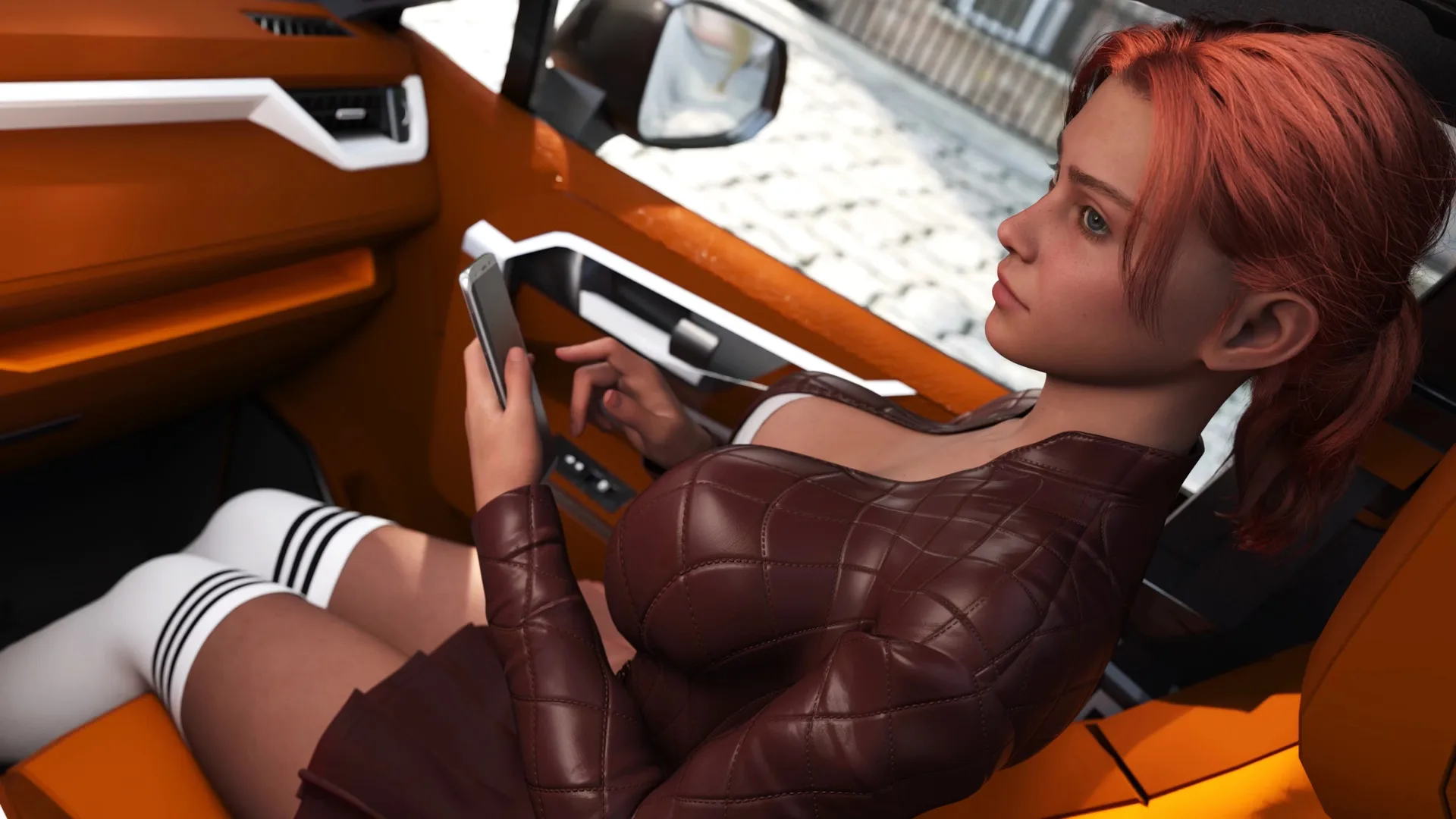 Alternative Shemevolution screenshot 1