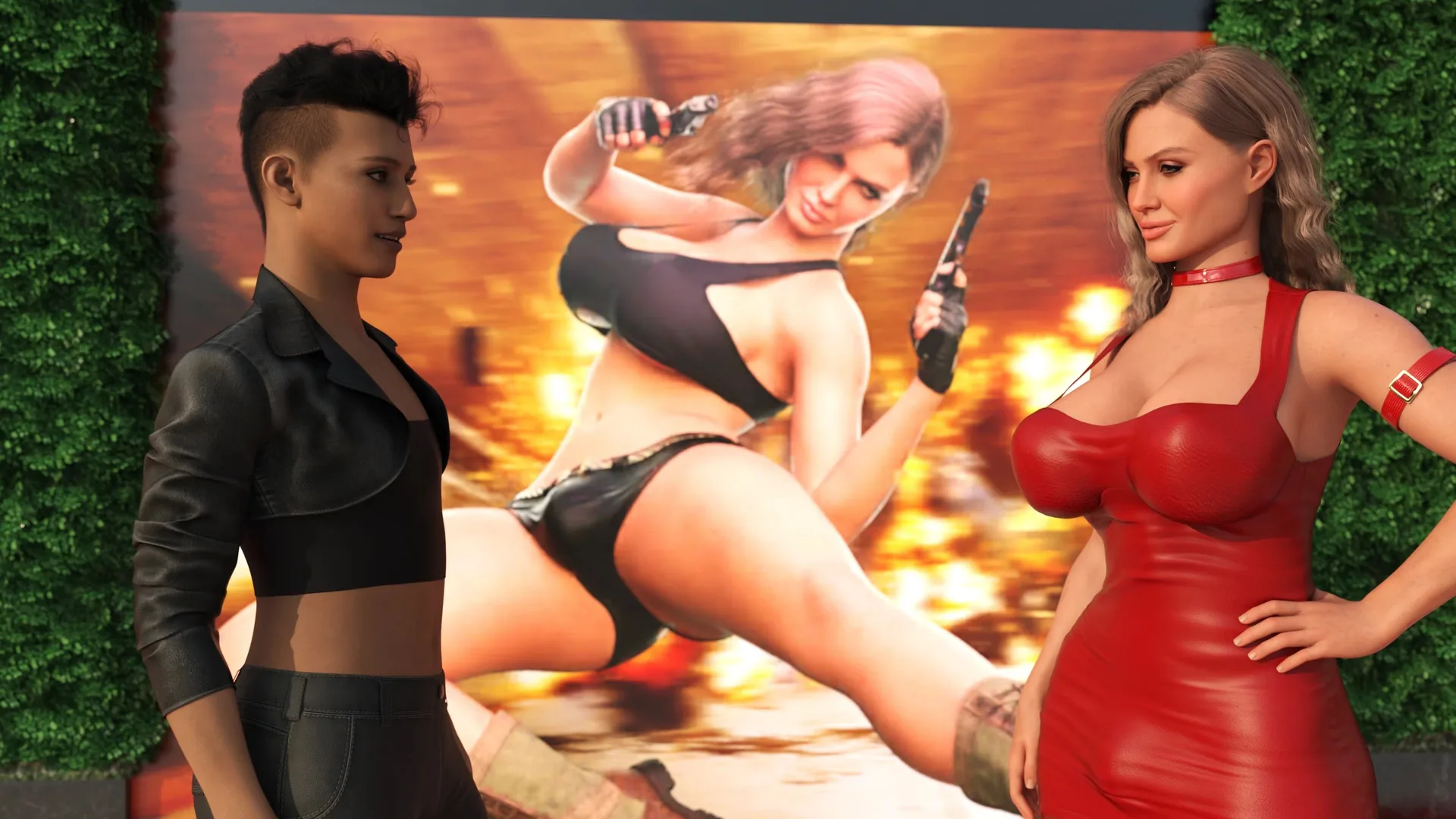 Alternative Shemevolution screenshot 10