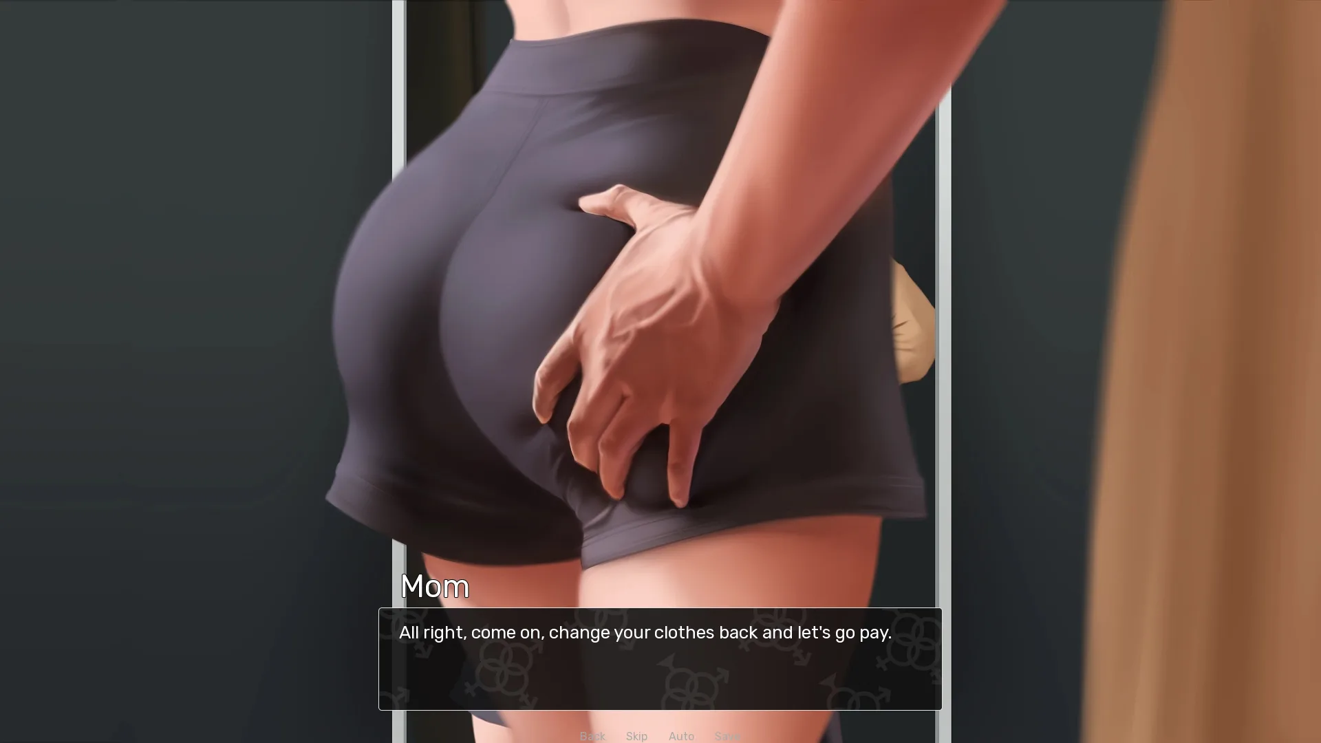 Becoming a Femboy screenshot 6