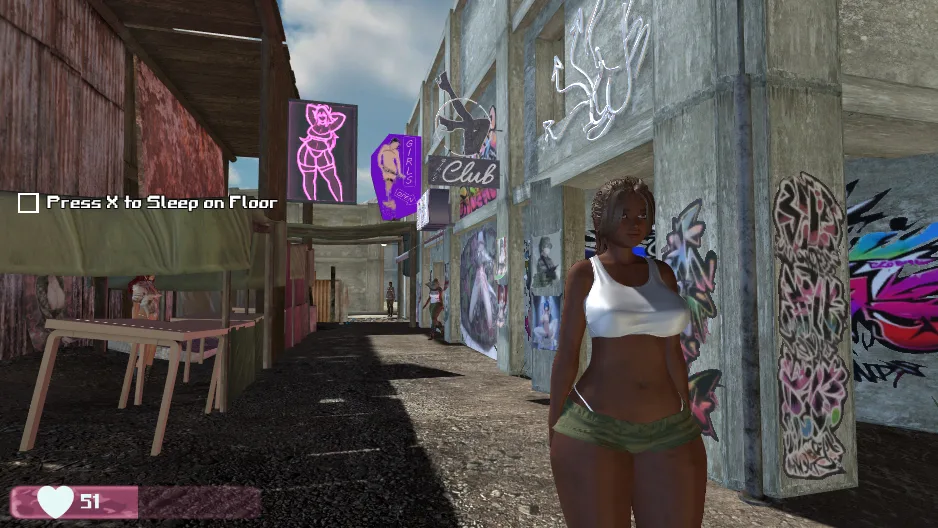 Bitch Land screenshot 4