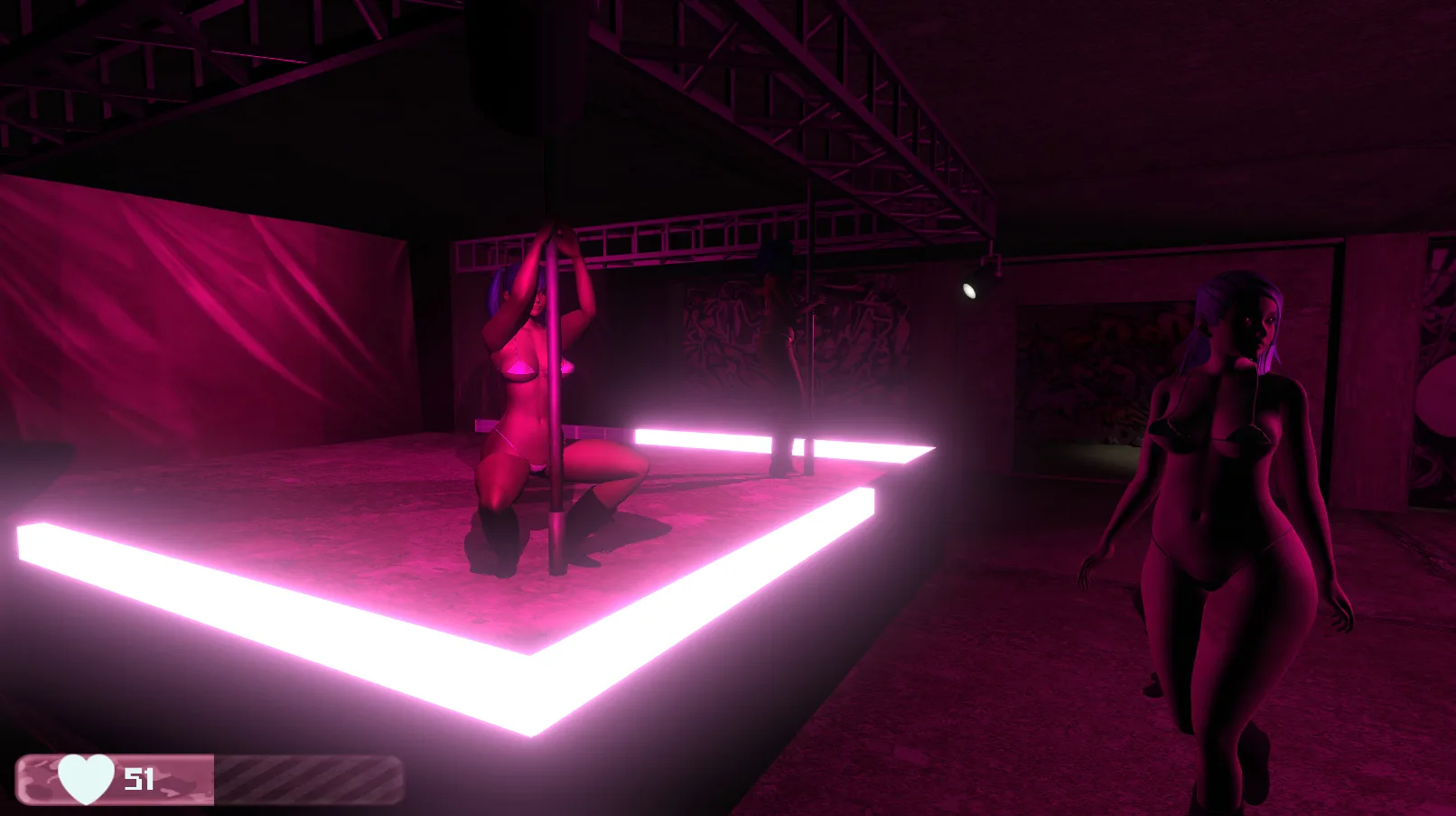 Bitch Land screenshot 6