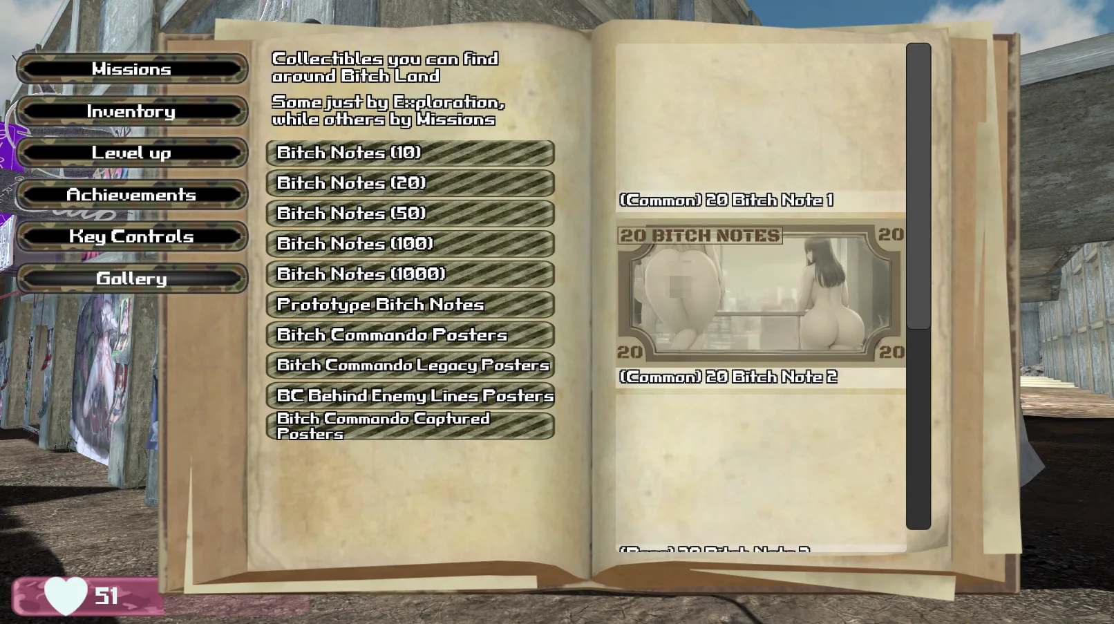 Bitch Land screenshot 8