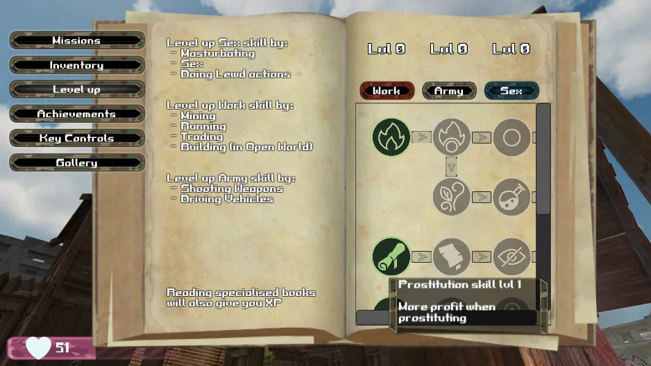 Bitch Land screenshot 9