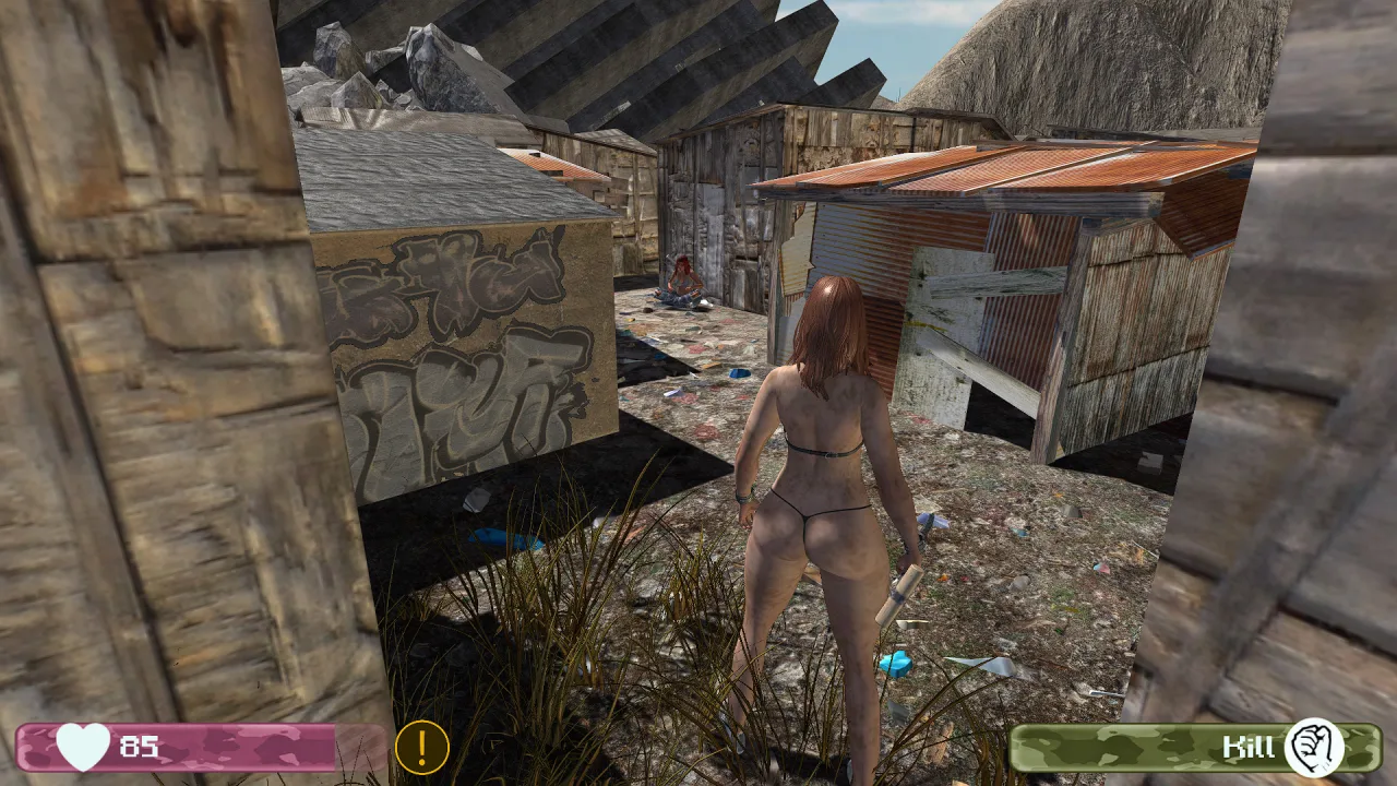 Bitch Land screenshot 13