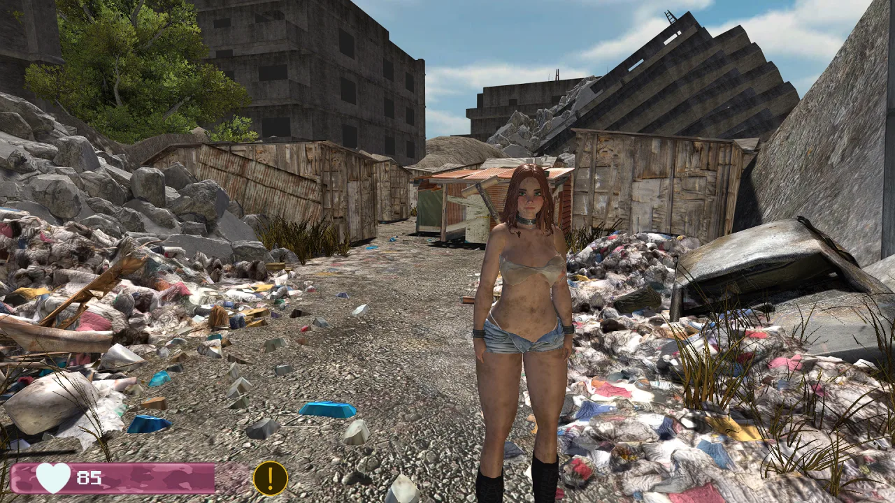 Bitch Land screenshot 14