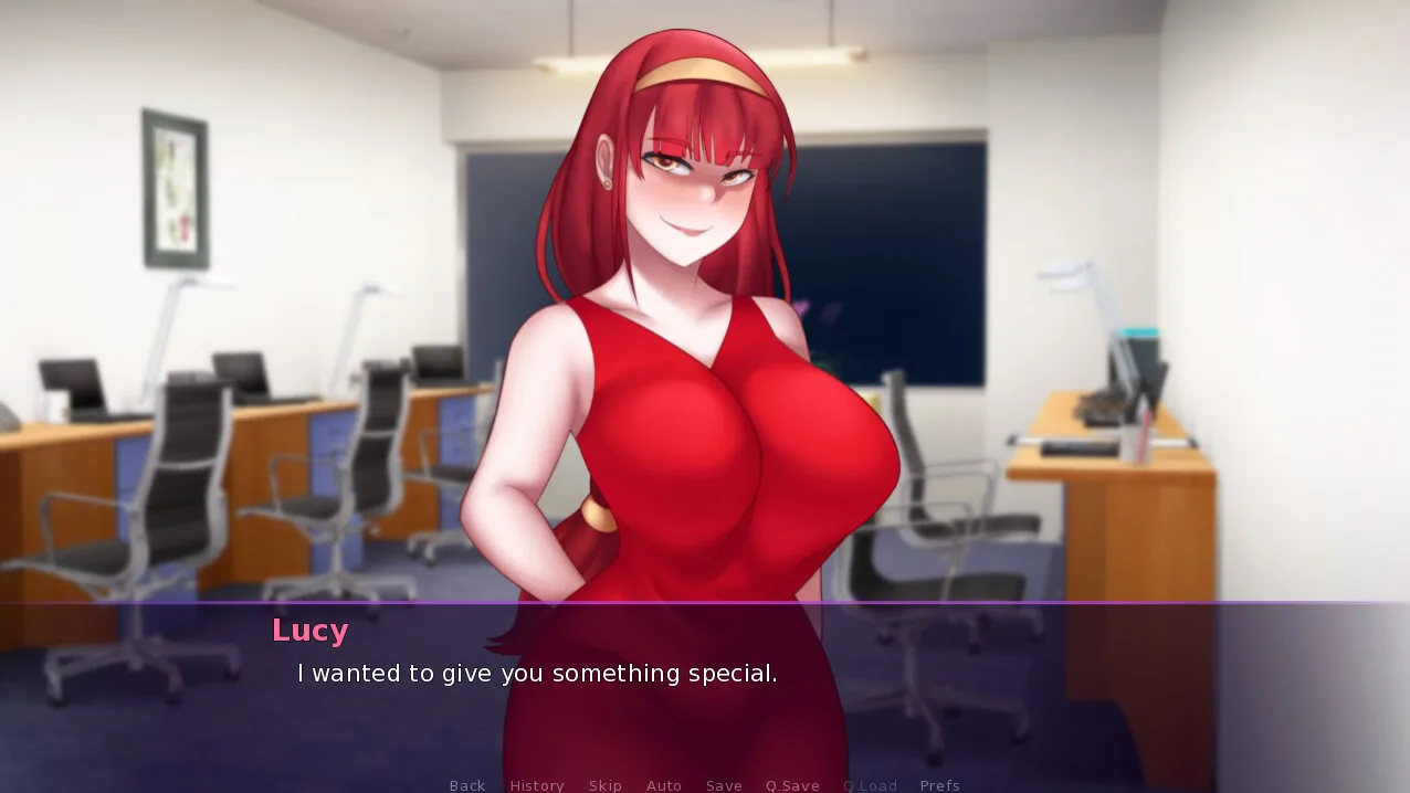 Collection VN Unity Ren'Py Completed Owlyboi Game Collection screenshot 1