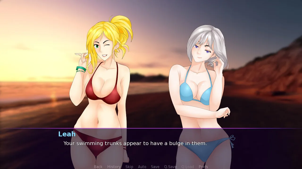 Collection VN Unity Ren'Py Completed Owlyboi Game Collection screenshot 6