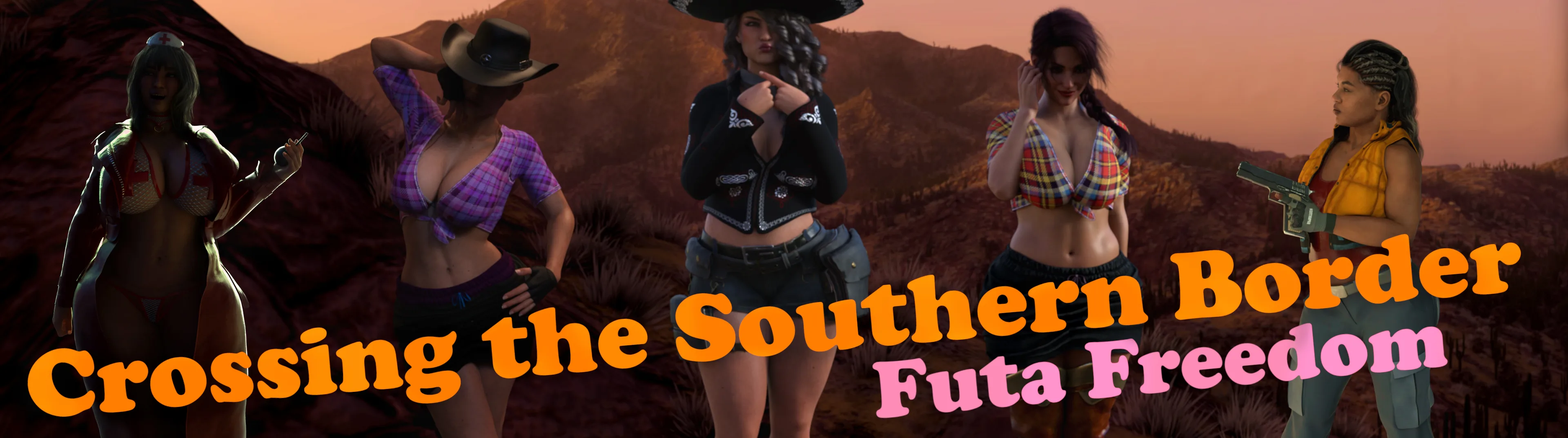 Crossing the Southern Border: Futa Freedom