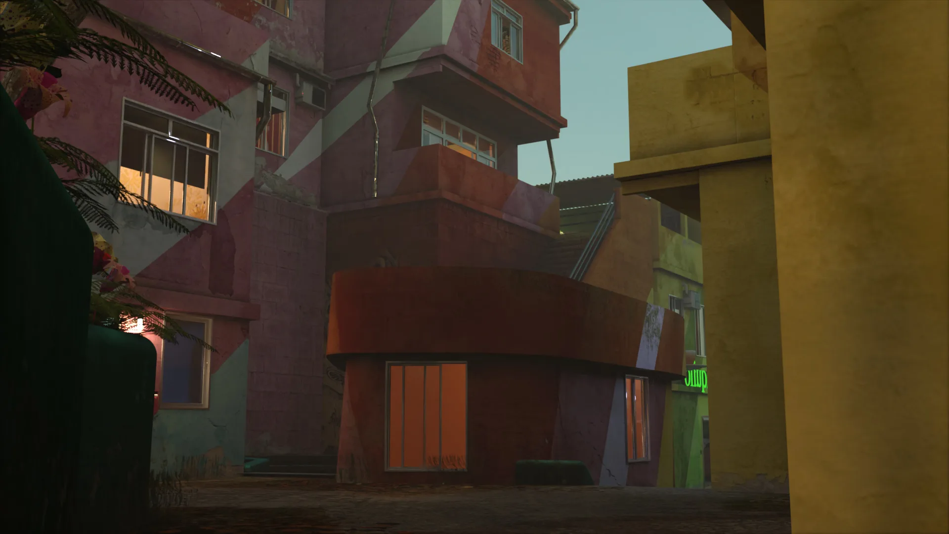 Crossing the Southern Border: Futa Freedom screenshot 2