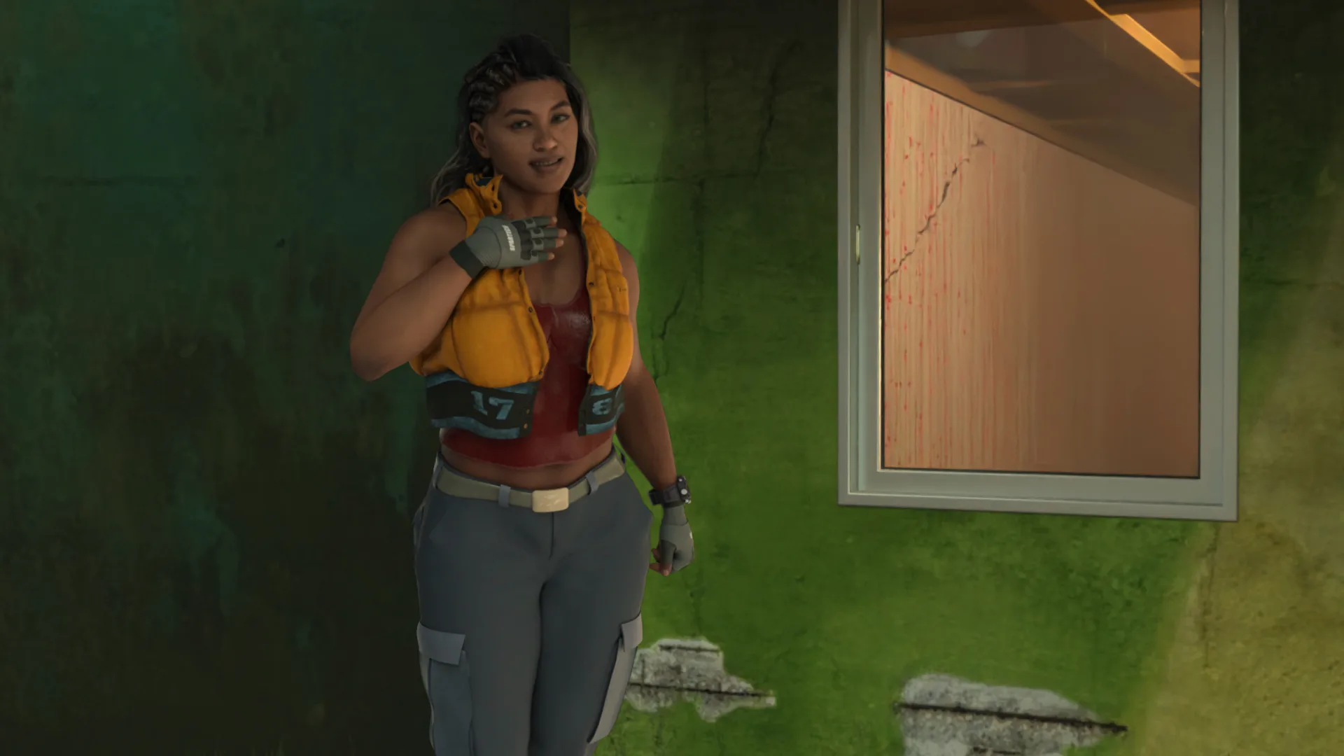 Crossing the Southern Border: Futa Freedom screenshot 3