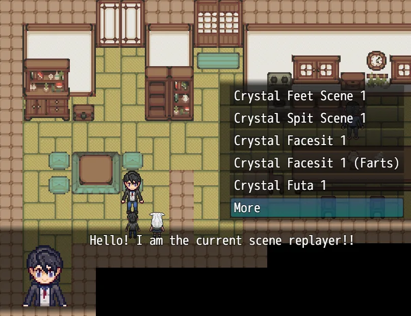Crystal Desires screenshot 4