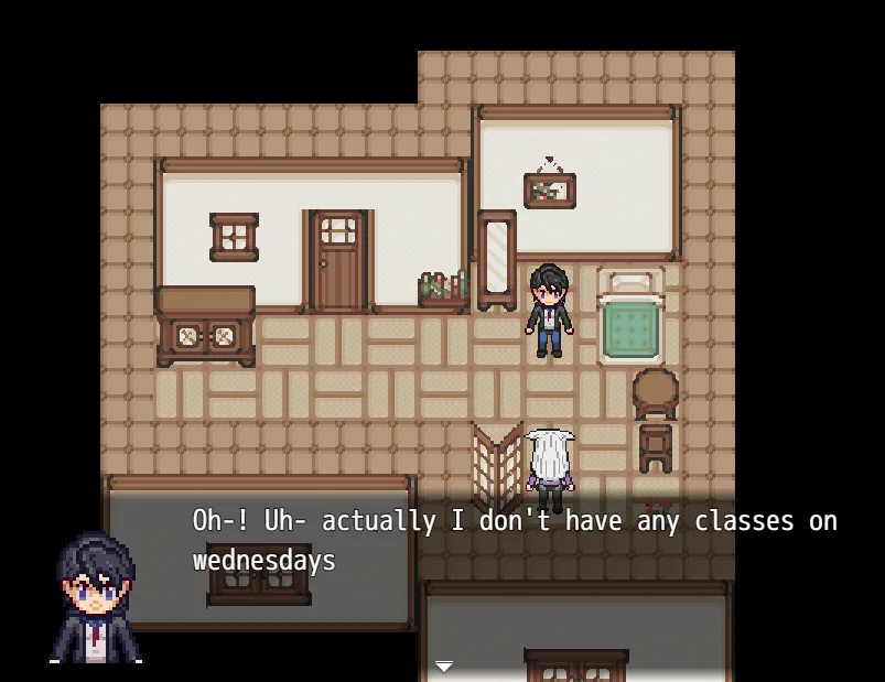 Crystal Desires screenshot 6