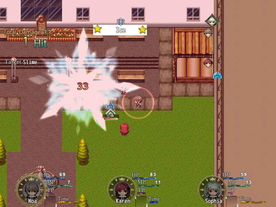 Energy Drain ~Otoko no Ko Targeted By Futanari Girls and Succubi~ screenshot 5