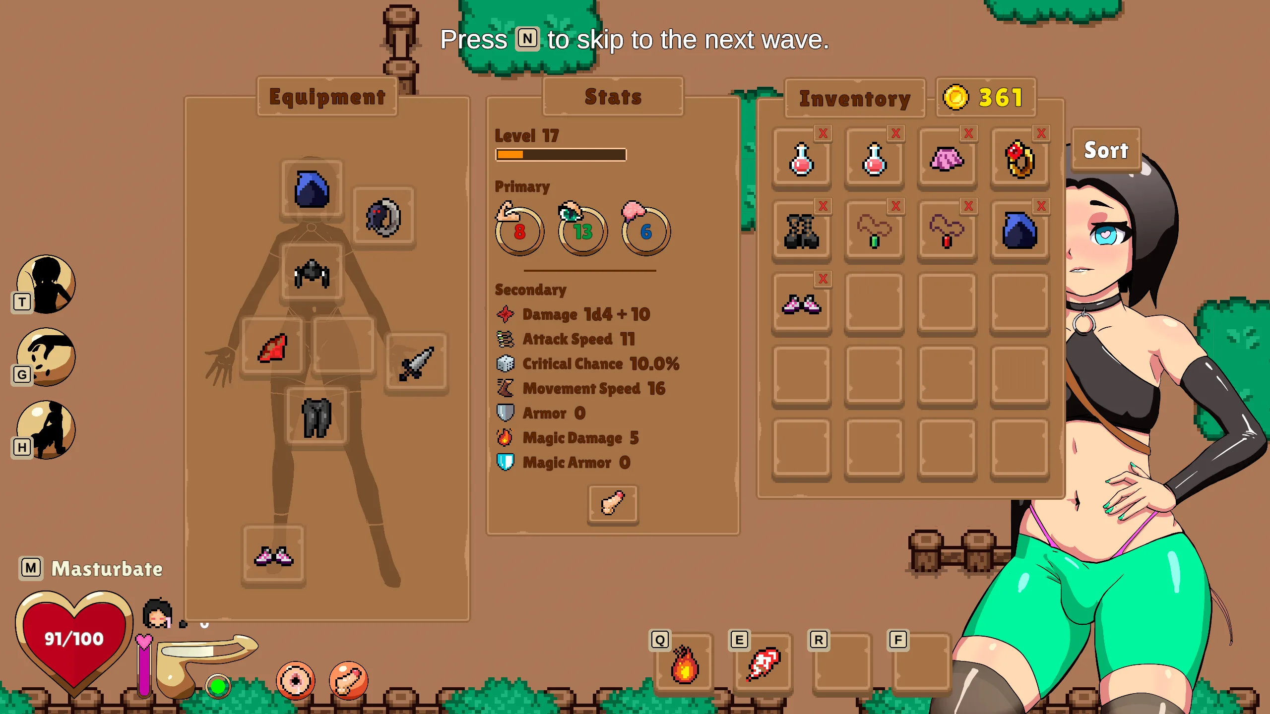 Femboy Survival screenshot 1