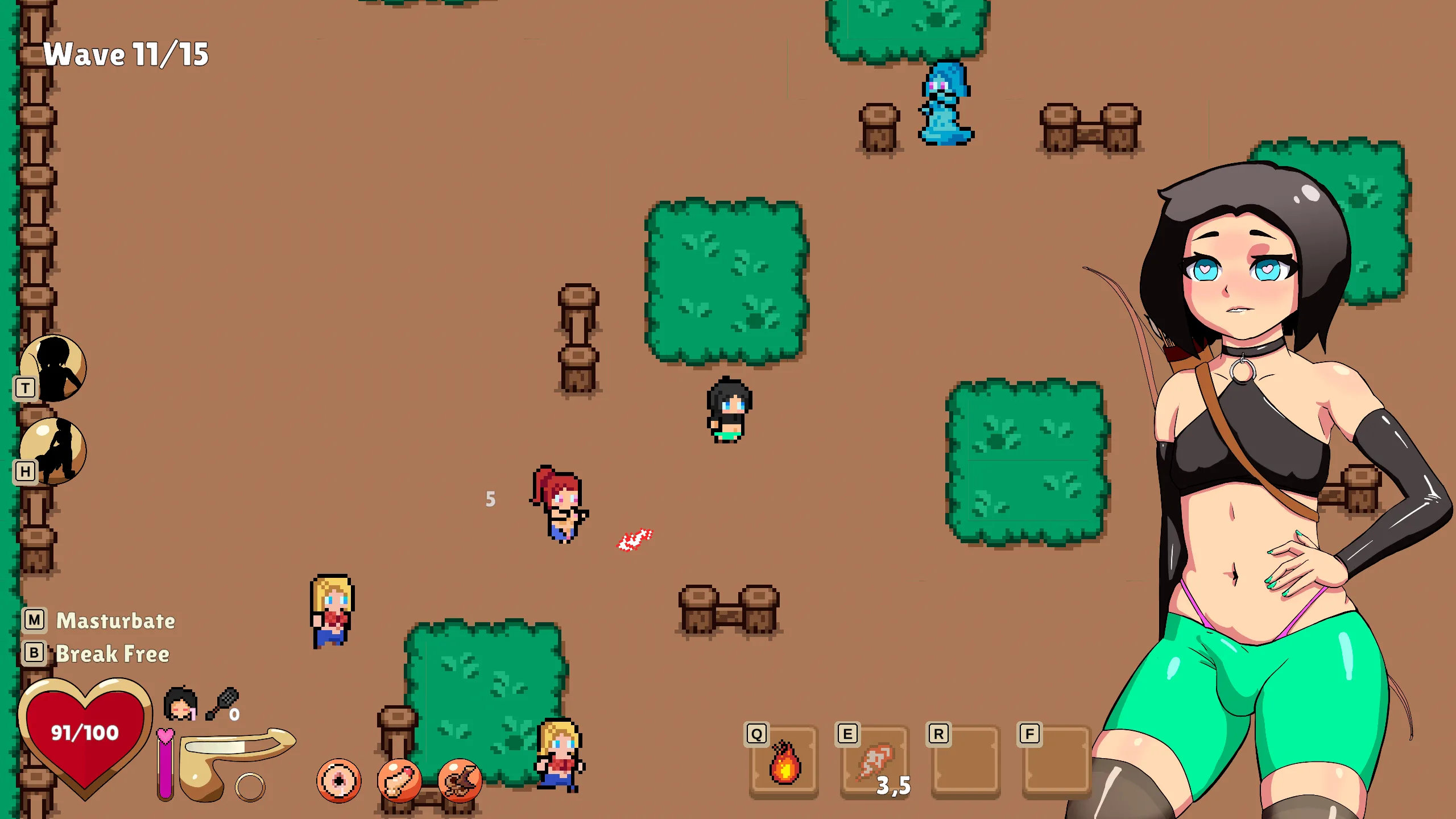 Femboy Survival screenshot 2
