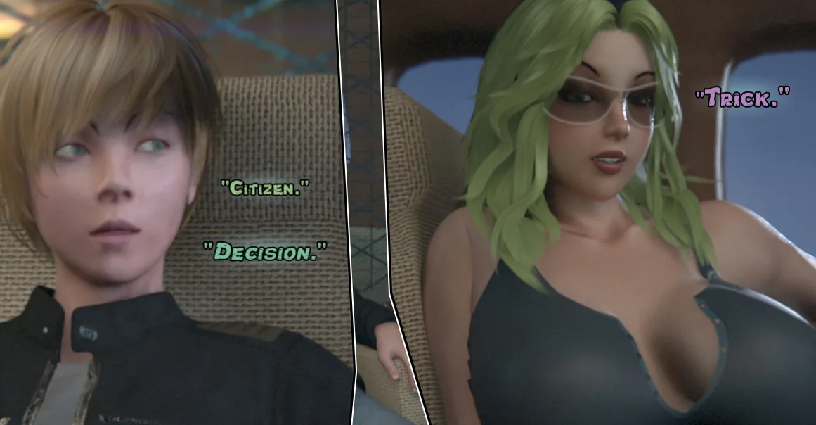 Futa Island screenshot 2