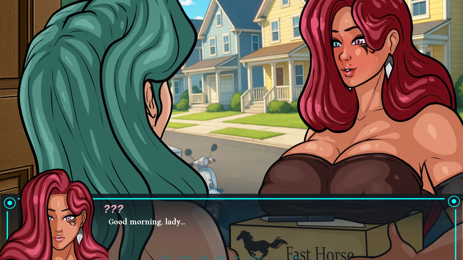 Futa Mommies Survival Guide screenshot 1