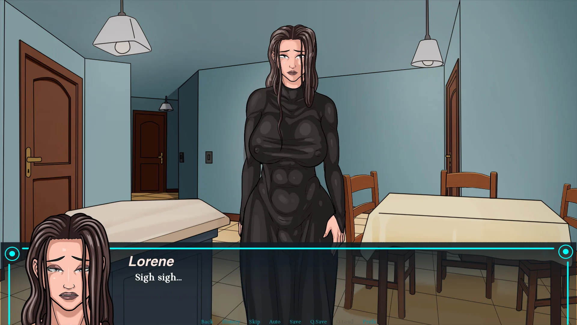 Futa Mommies Survival Guide screenshot 2