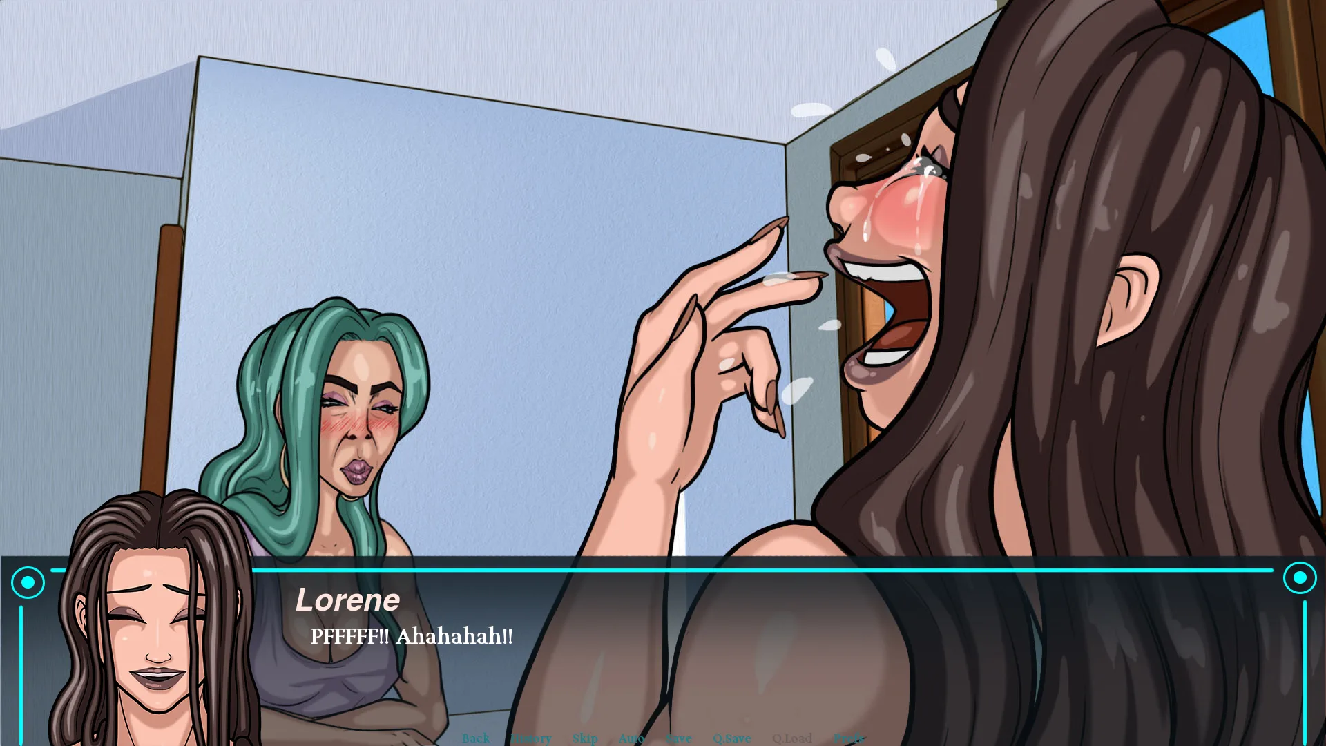 Futa Mommies Survival Guide screenshot 6