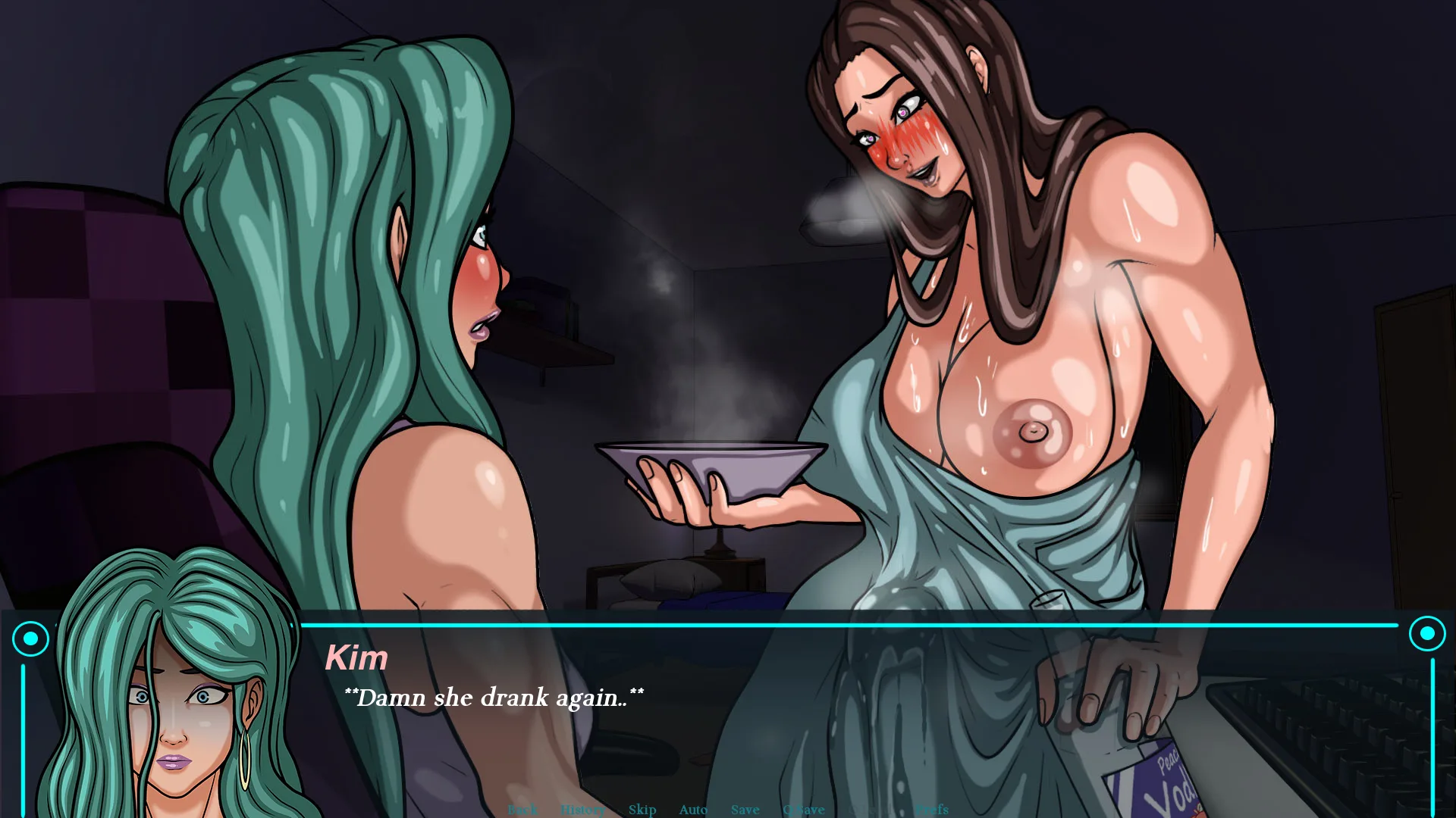 Futa Mommies Survival Guide screenshot 8
