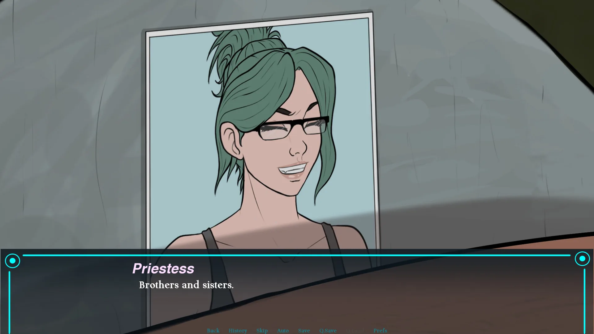 Futa Mommies Survival Guide screenshot 9