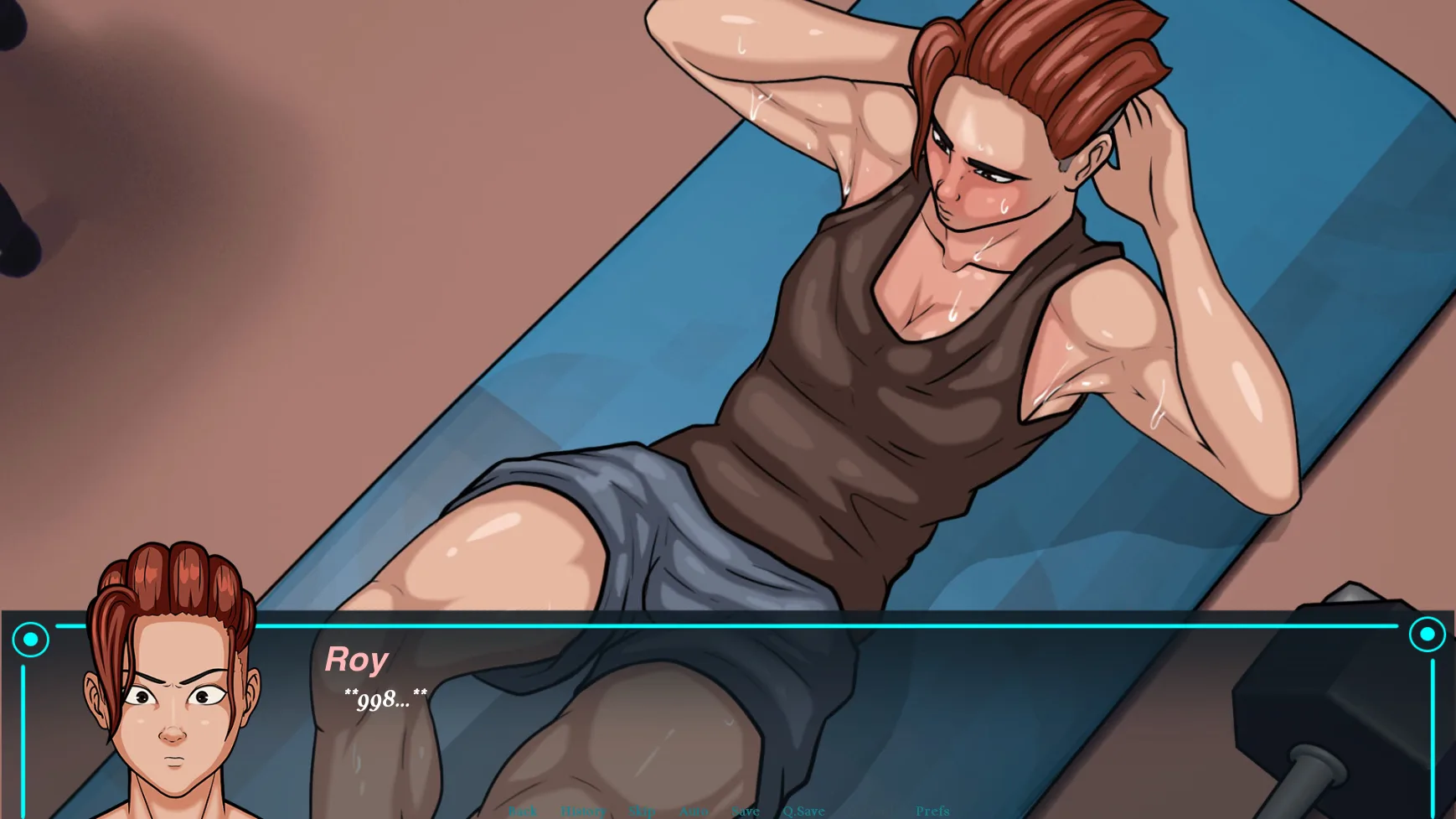 Futa Mommies Survival Guide screenshot 12