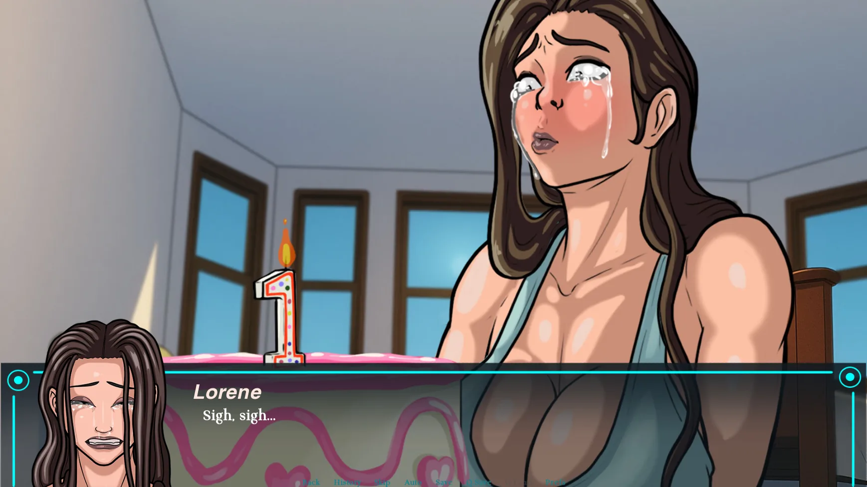 Futa Mommies Survival Guide screenshot 13