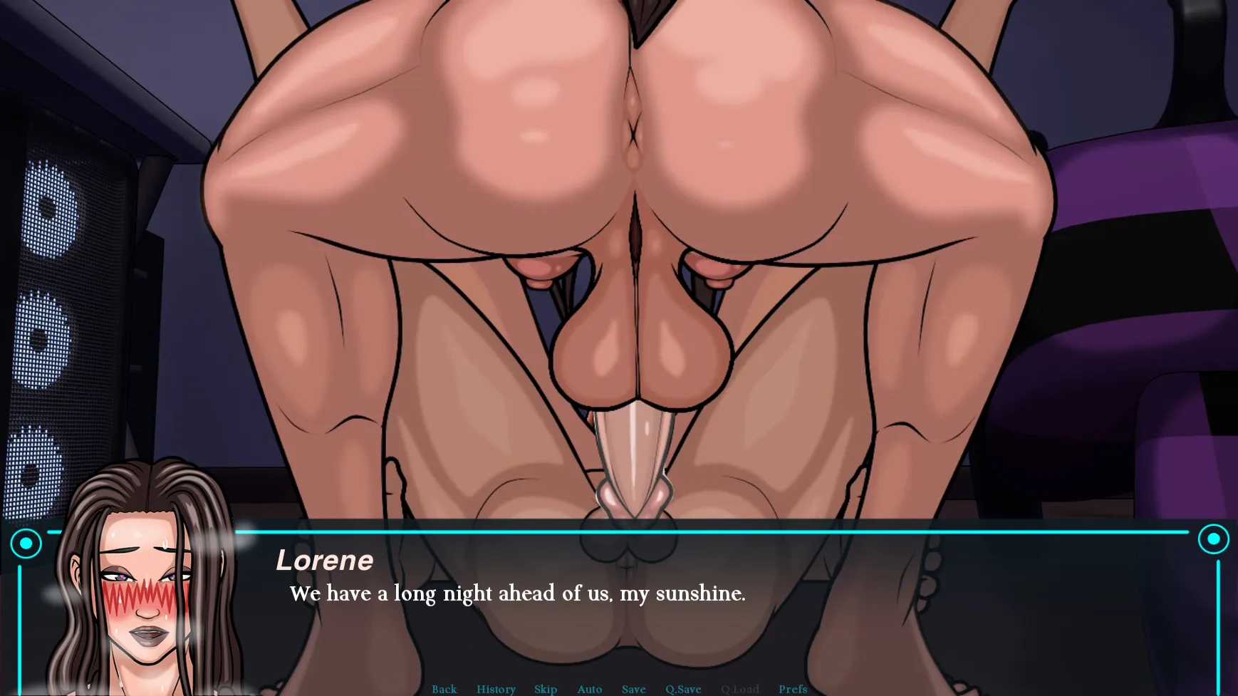 Futa Mommies Survival Guide screenshot 14