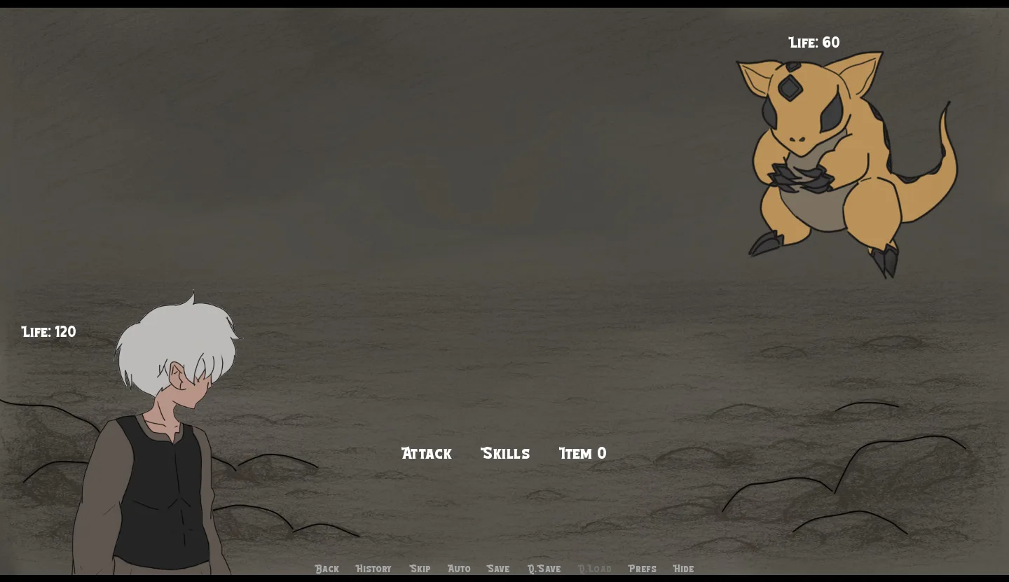 Futa Mystery screenshot 4
