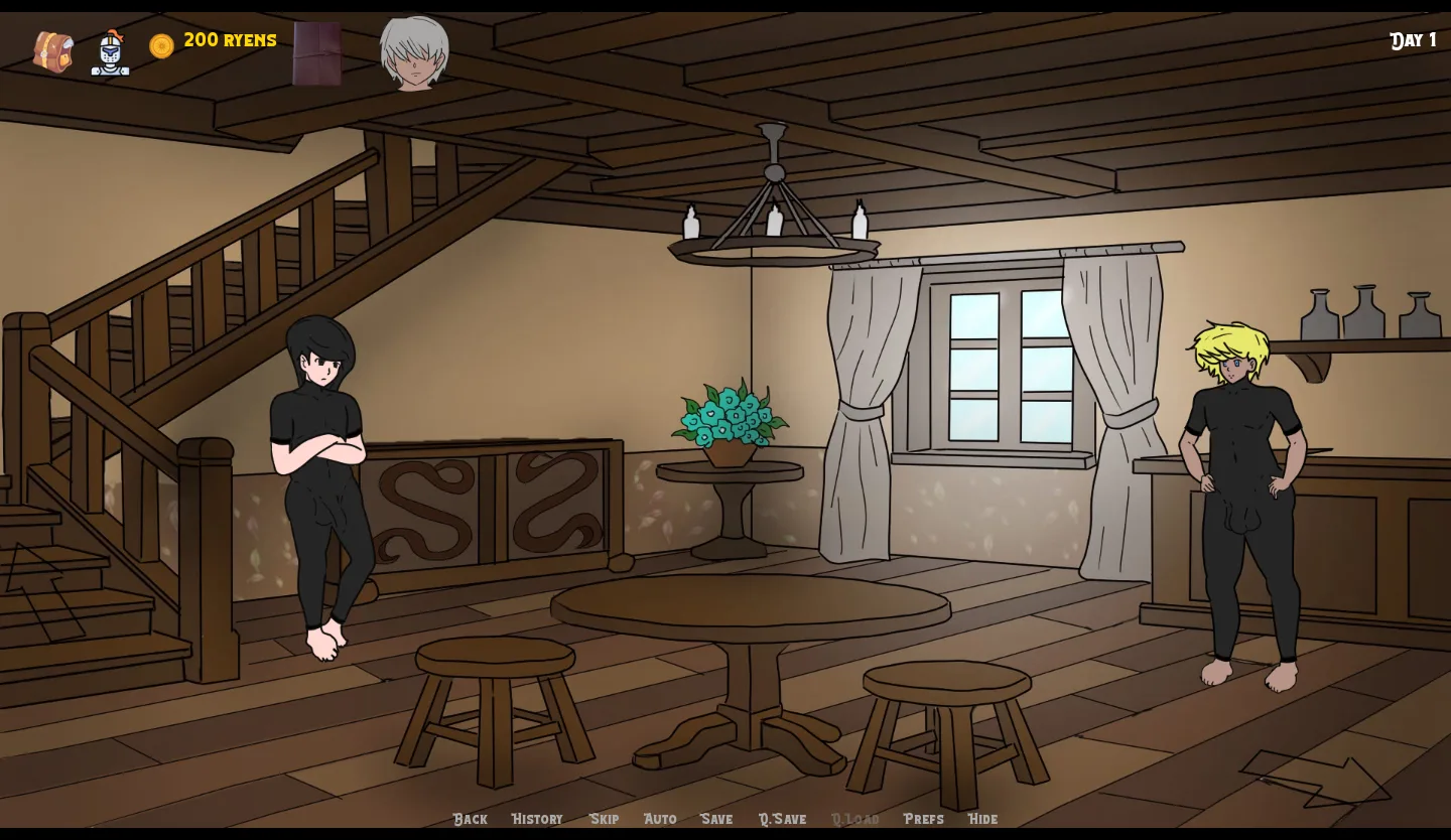 Futa Mystery screenshot 5