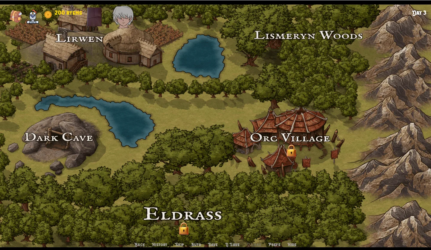 Futa Mystery screenshot 6