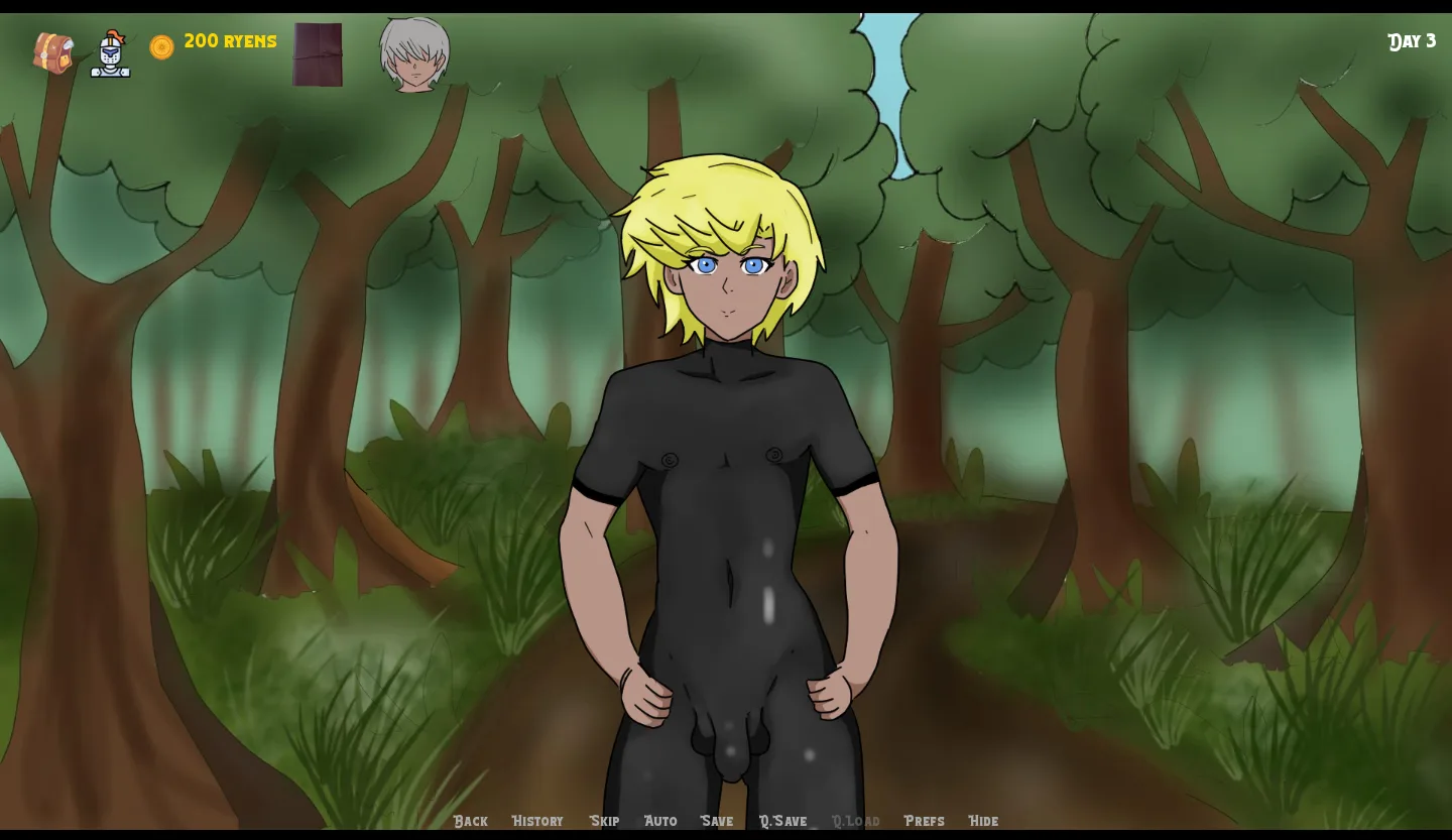 Futa Mystery screenshot 7
