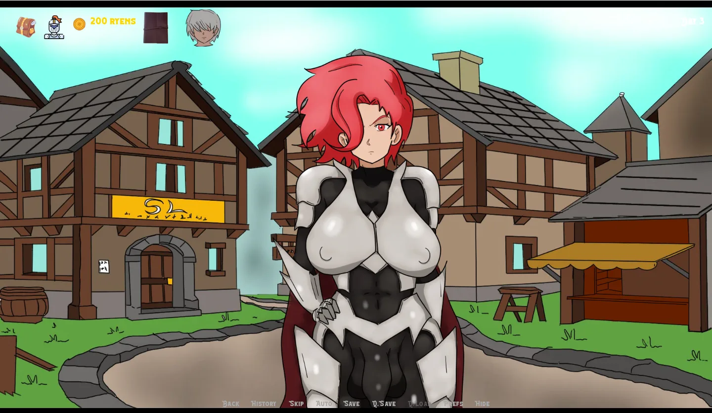 Futa Mystery screenshot 8