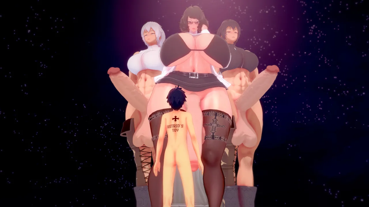 Futa Prision screenshot 1