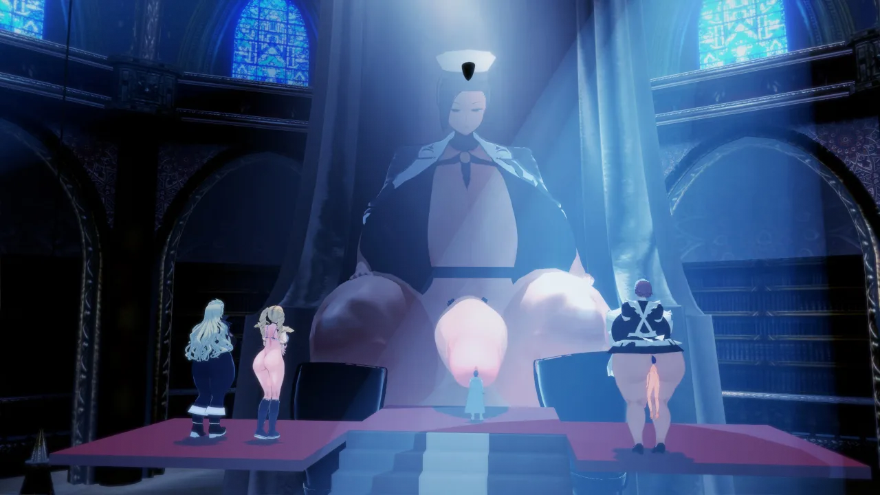 Futa Prision screenshot 7