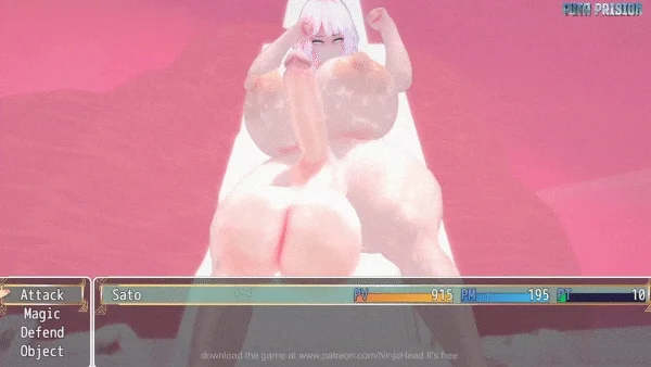 Futa Prision screenshot 17