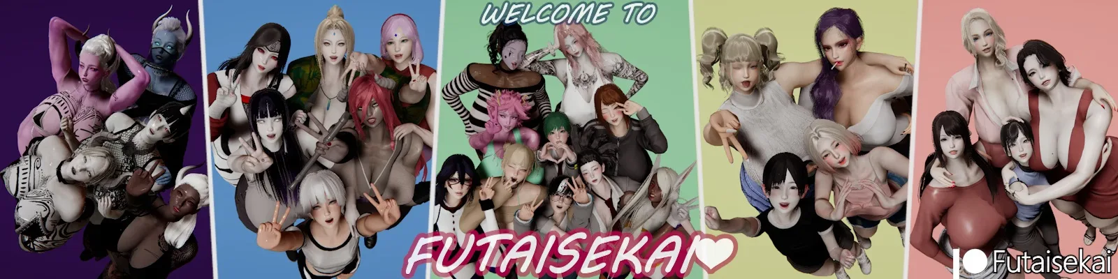 Futaisekai - A Tale of Unintended Fate