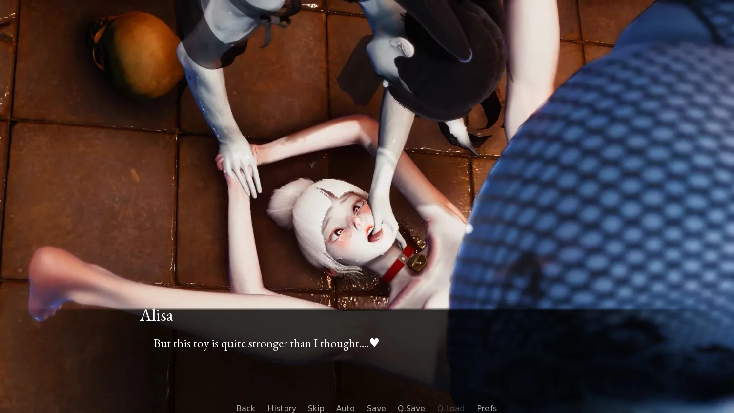 Futaisekai - A Tale of Unintended Fate screenshot 9
