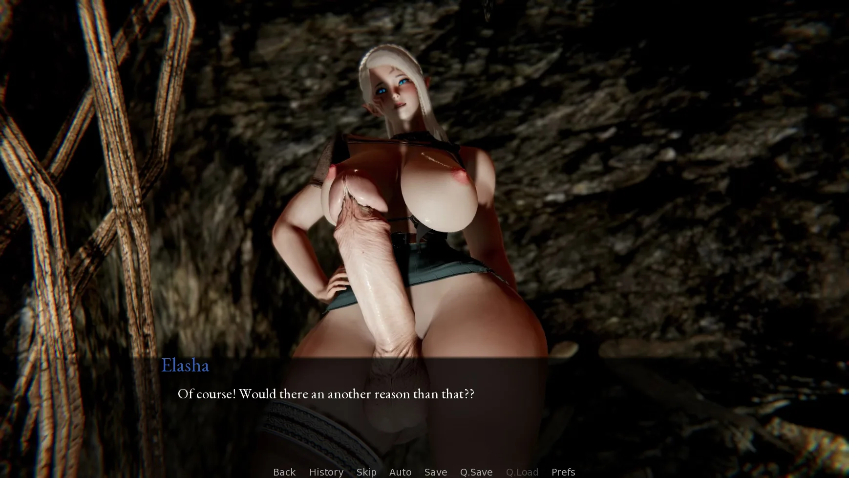 Futaisekai - A Tale of Unintended Fate screenshot 11