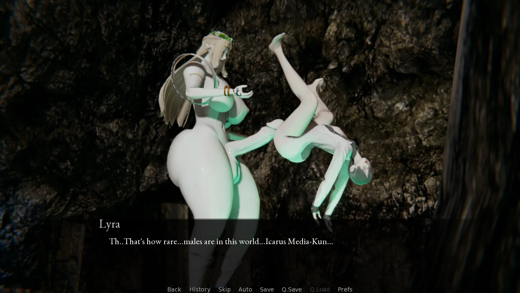 Futaisekai - A Tale of Unintended Fate screenshot 15