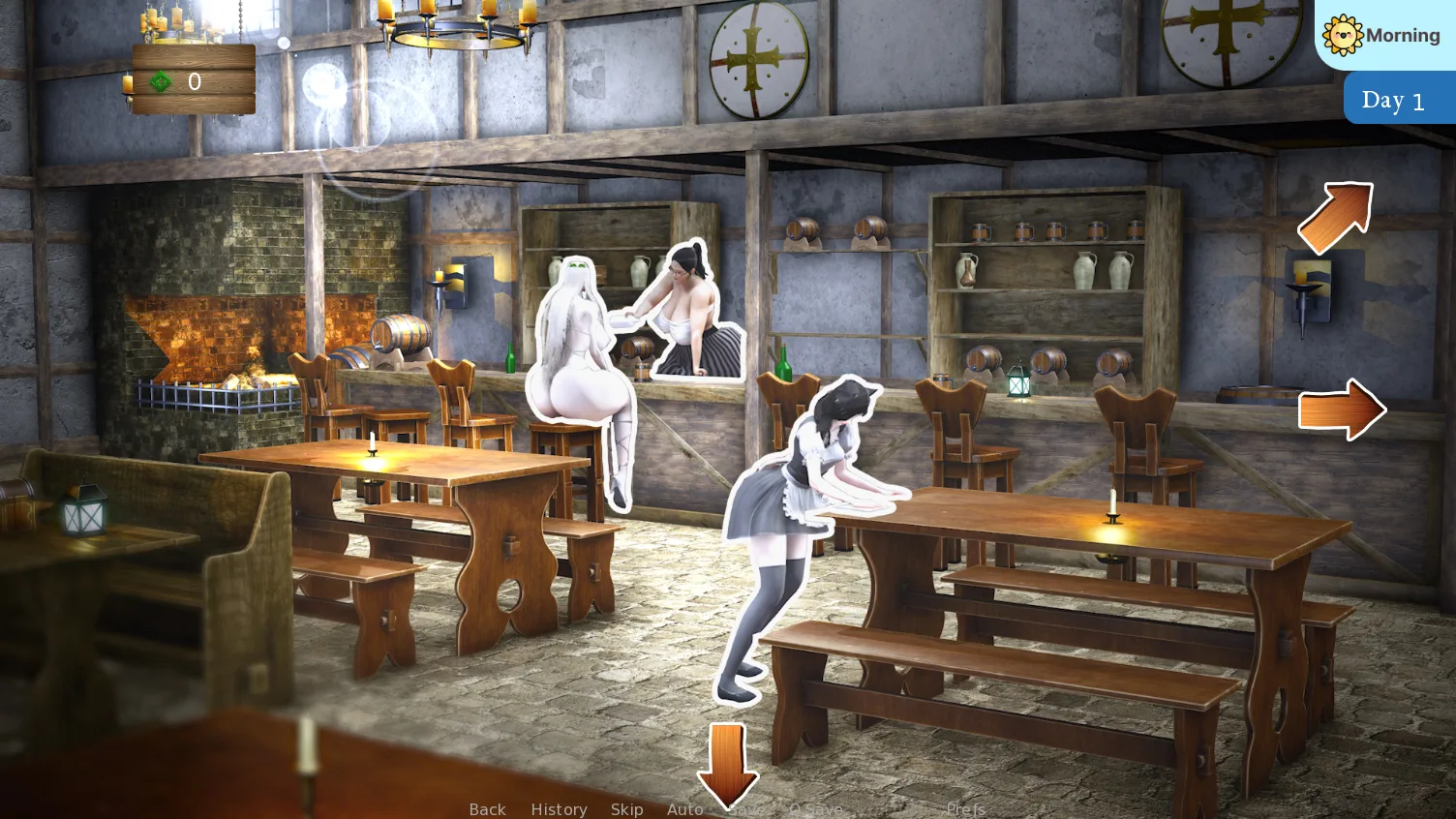 Futaisekai - A Tale of Unintended Fate screenshot 18