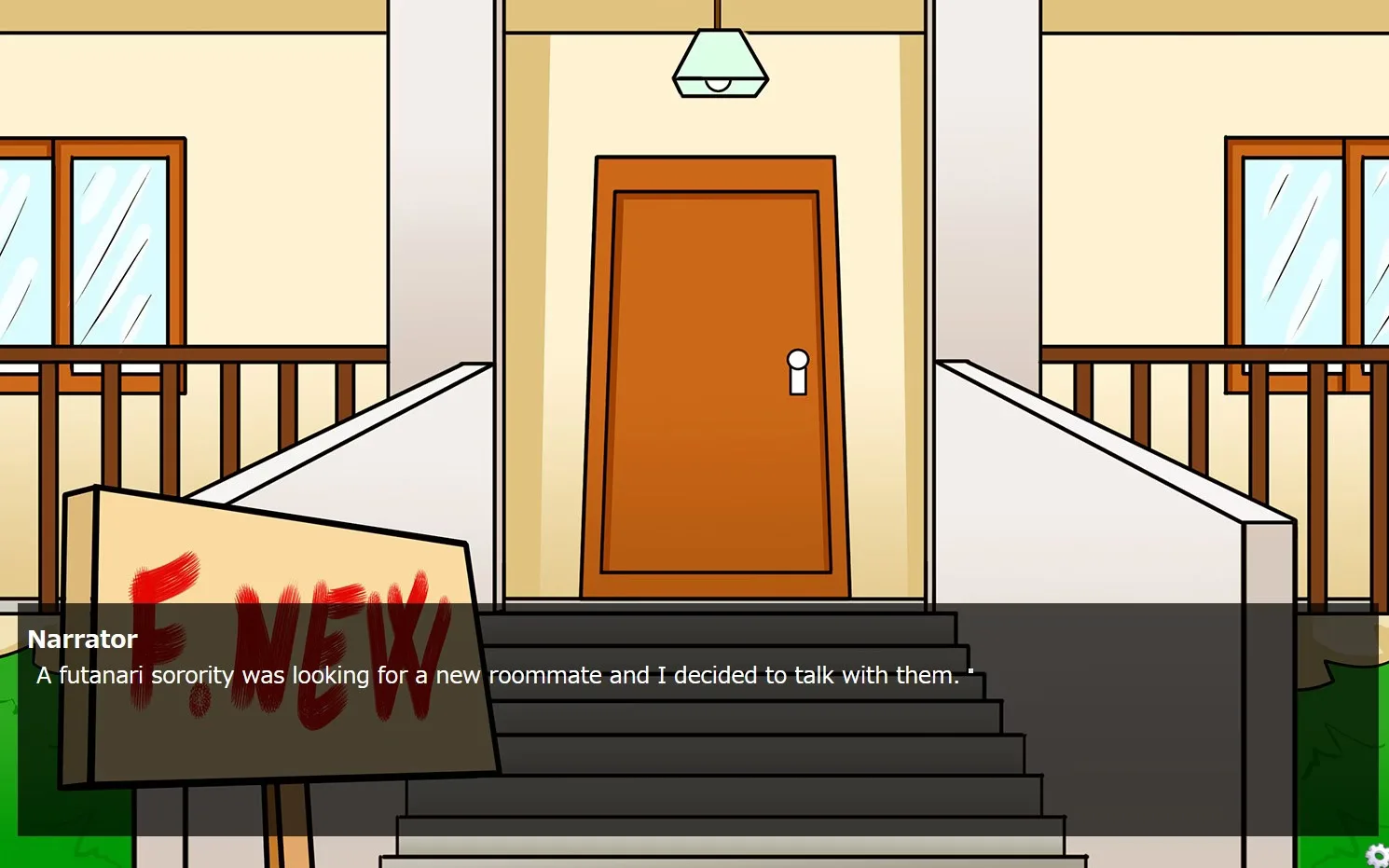 Futanari Sorority - Basic and High Extended Versions screenshot 2