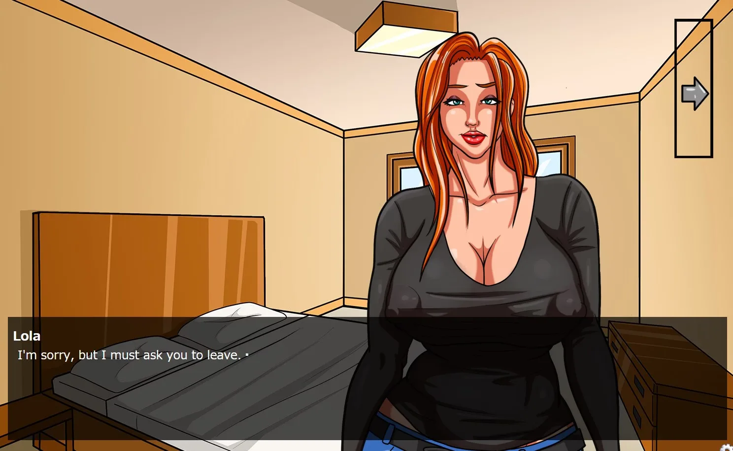 Futanari Sorority - Basic and High Extended Versions screenshot 6