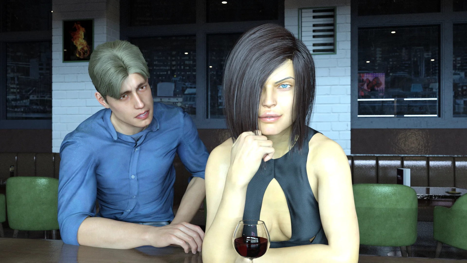 Futanari Tales screenshot 1