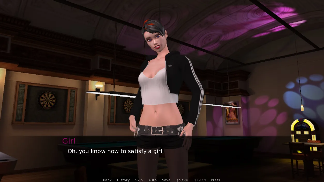 Hangover with a trick screenshot 1