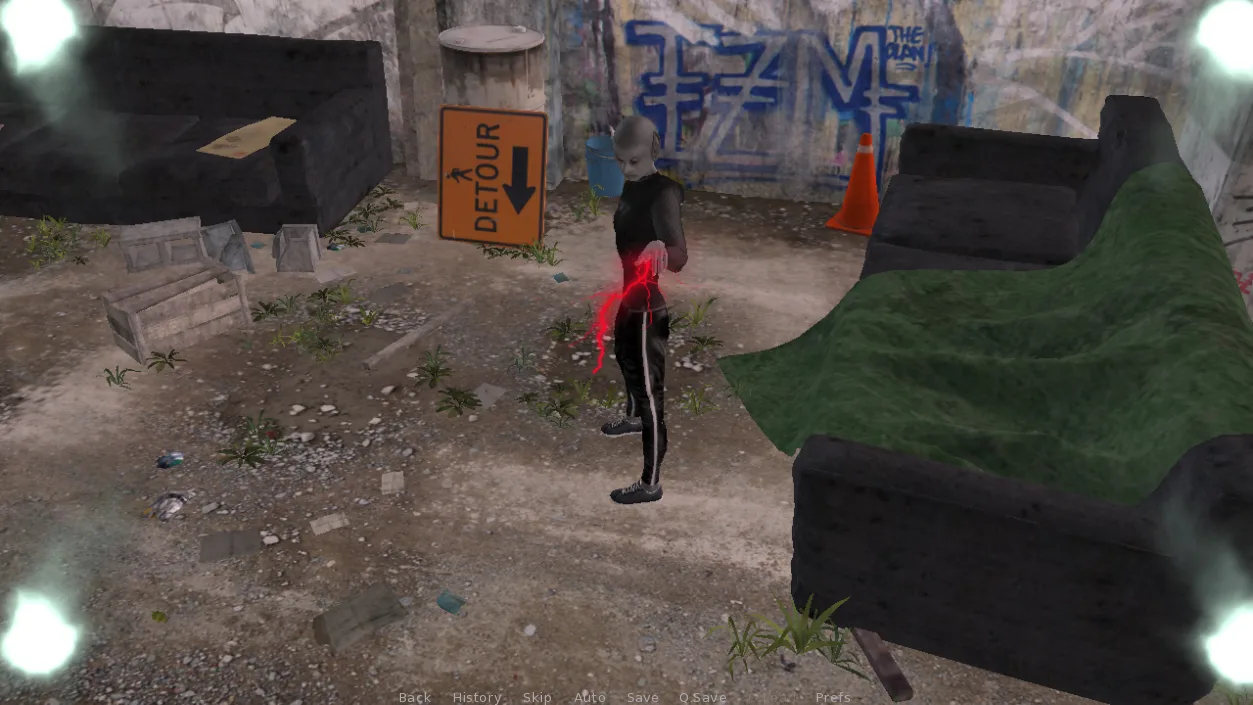 Hangover with a trick screenshot 6
