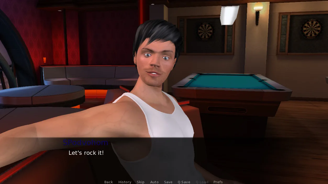 Hangover with a trick screenshot 8