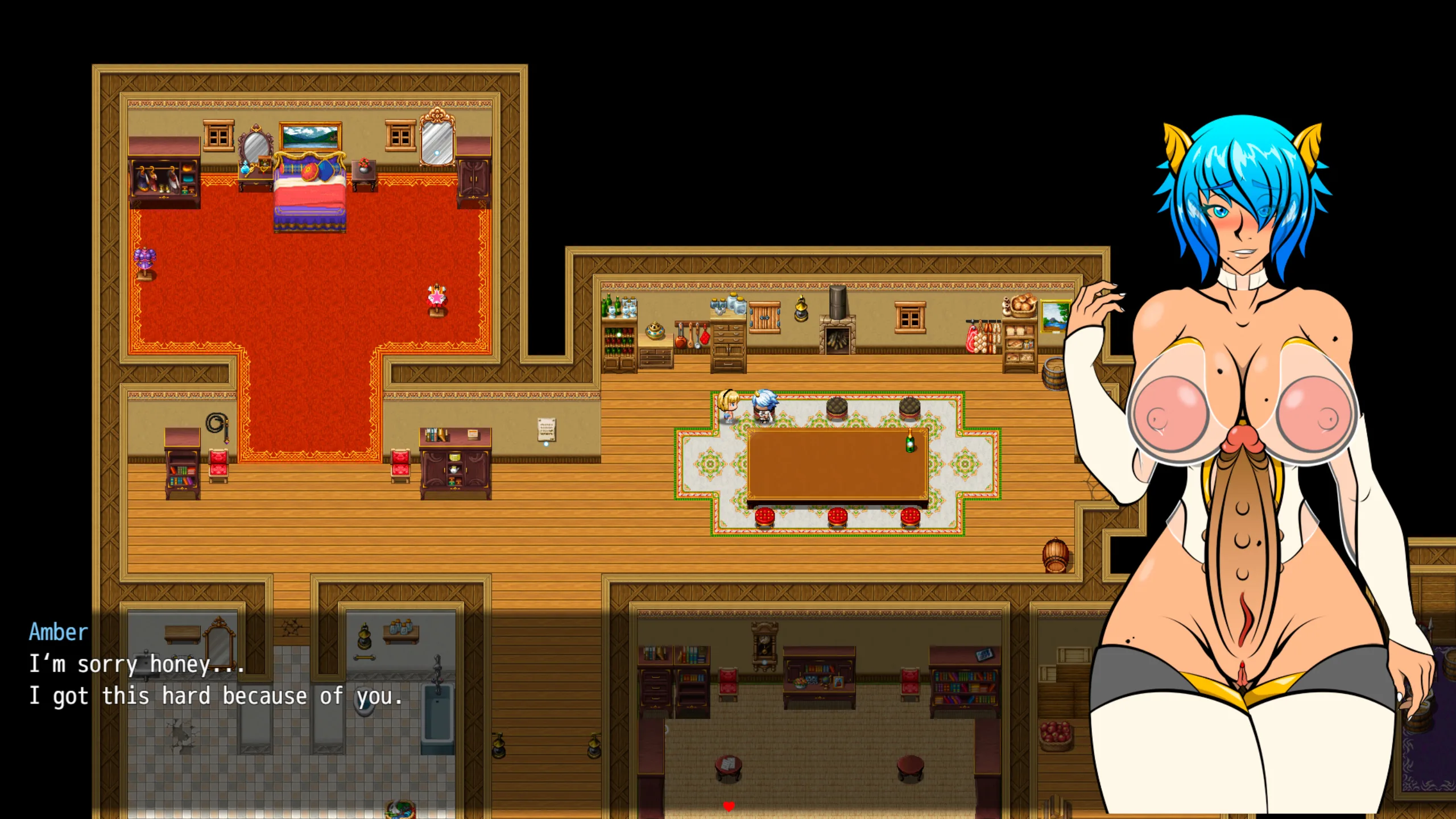 Hard Love - Darkest Desire Alpha screenshot 6